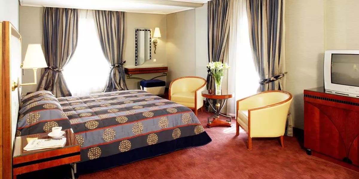 Theoxenia Hotel Piraeus