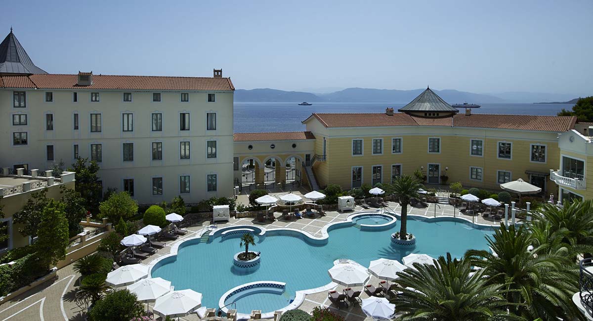 Thermae Sylla Spa Wellness Hotel