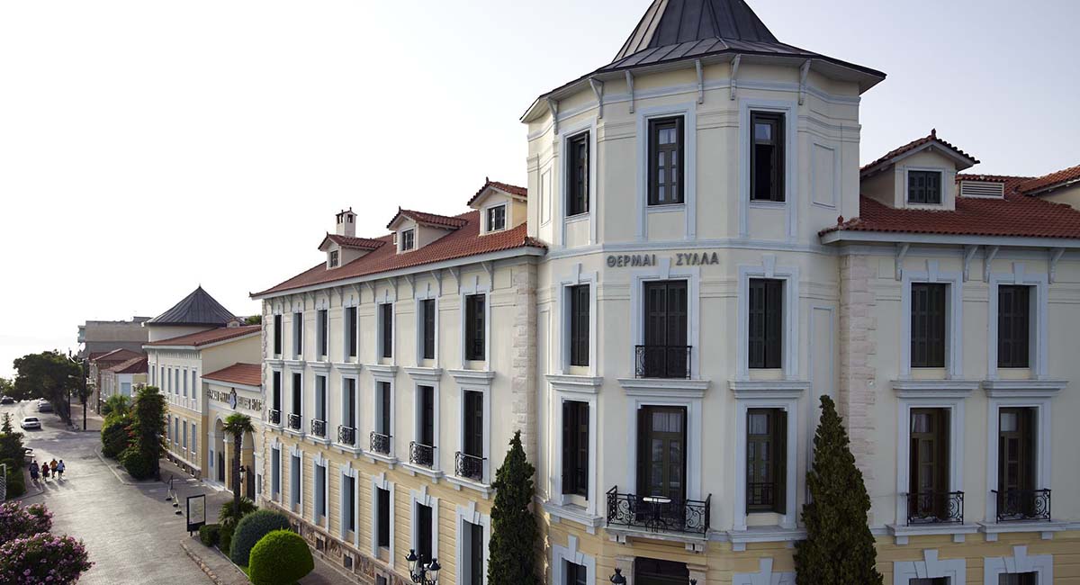 Thermae Sylla Spa Wellness Hotel