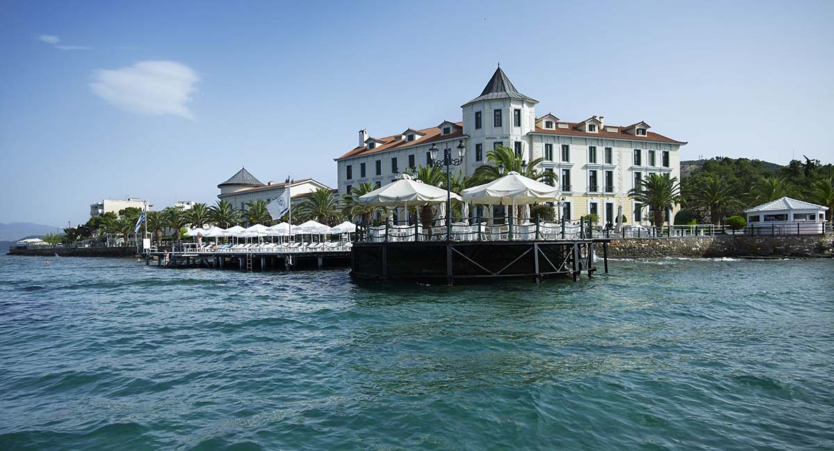 Thermae Sylla Spa Wellness Hotel