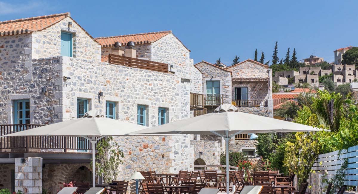 Thirides Beach Resort Peloponnesos