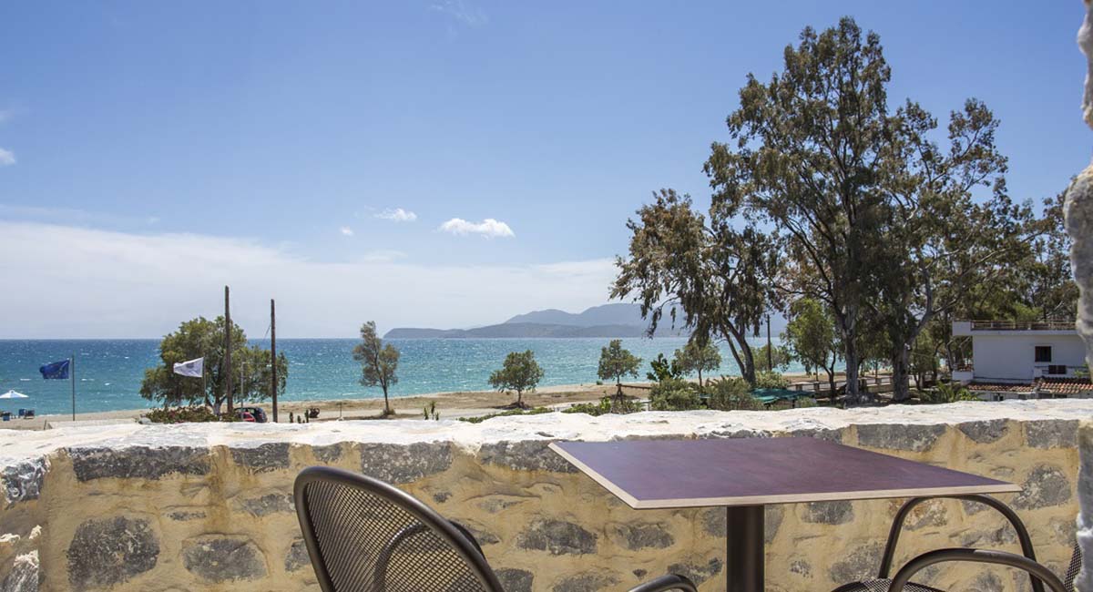 Thirides Beach Resort Peloponnesos