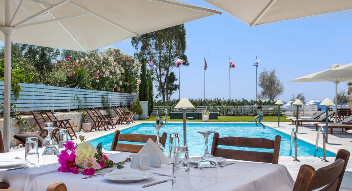 Thirides Beach Resort Peloponnesos