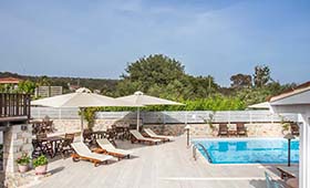 Thirides Beach Resort (incl. auto)