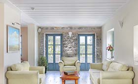 Thirides Beach Resort (incl. auto)