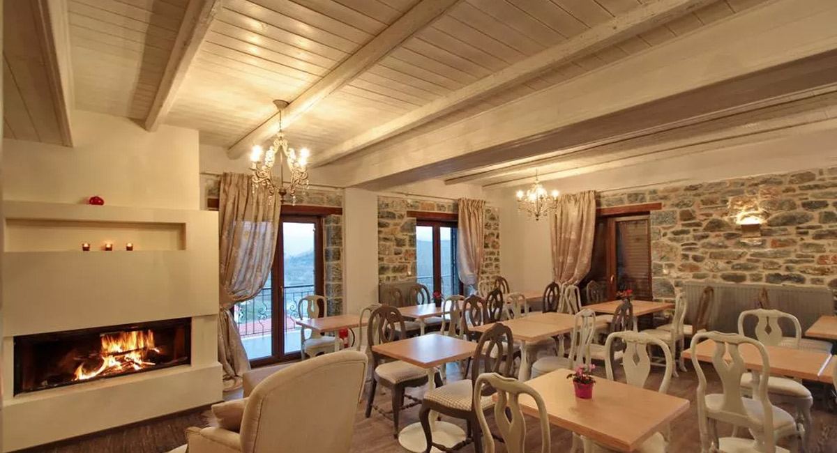 Hotel Thisoa Karkalou