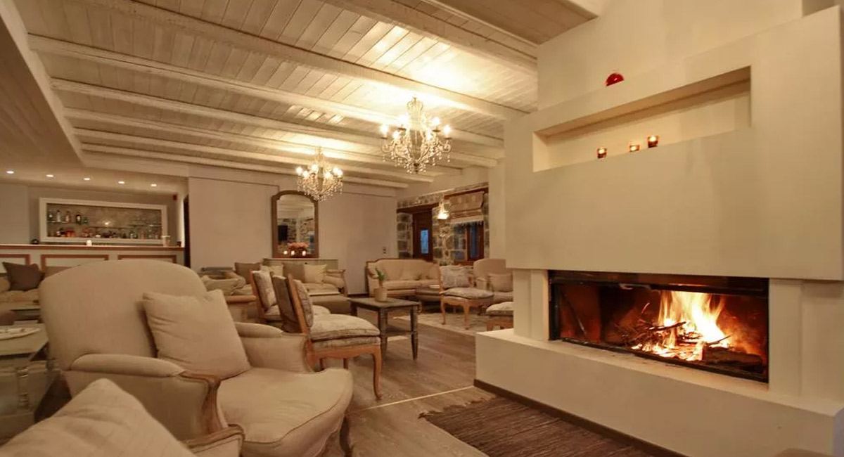 Hotel Thisoa Karkalou