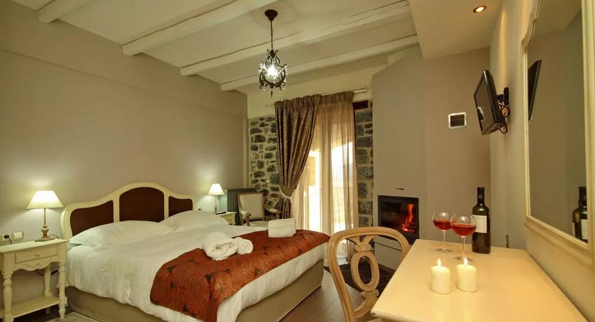 Hotel Thisoa Karkalou