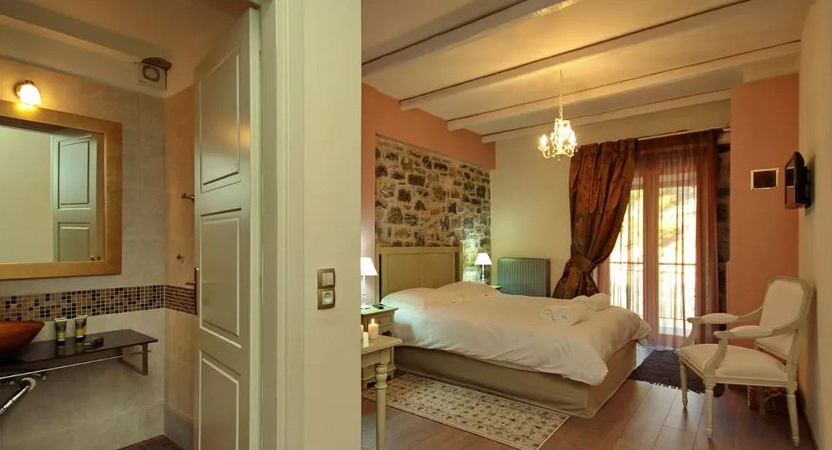 Hotel Thisoa Karkalou