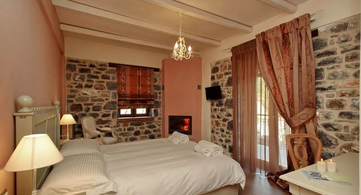 Hotel Thisoa Karkalou