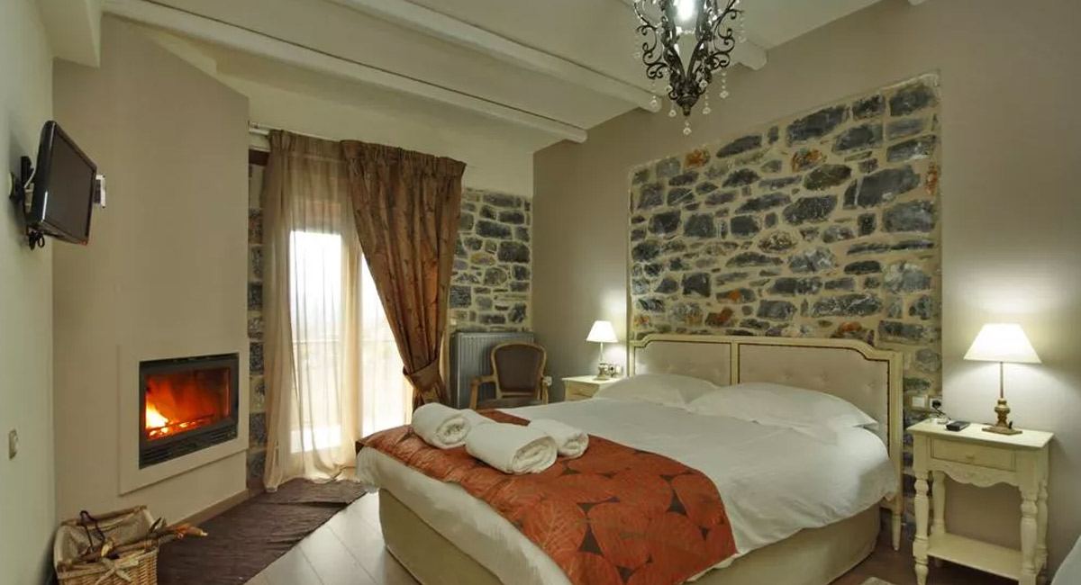 Hotel Thisoa Karkalou