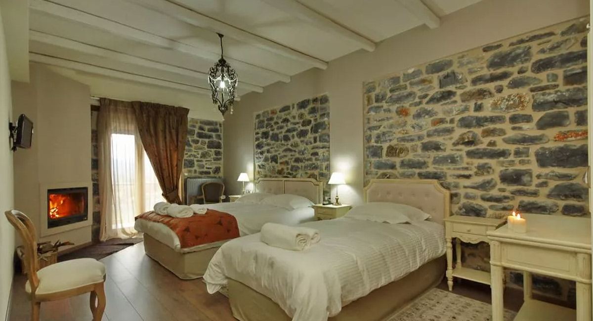 Hotel Thisoa Karkalou