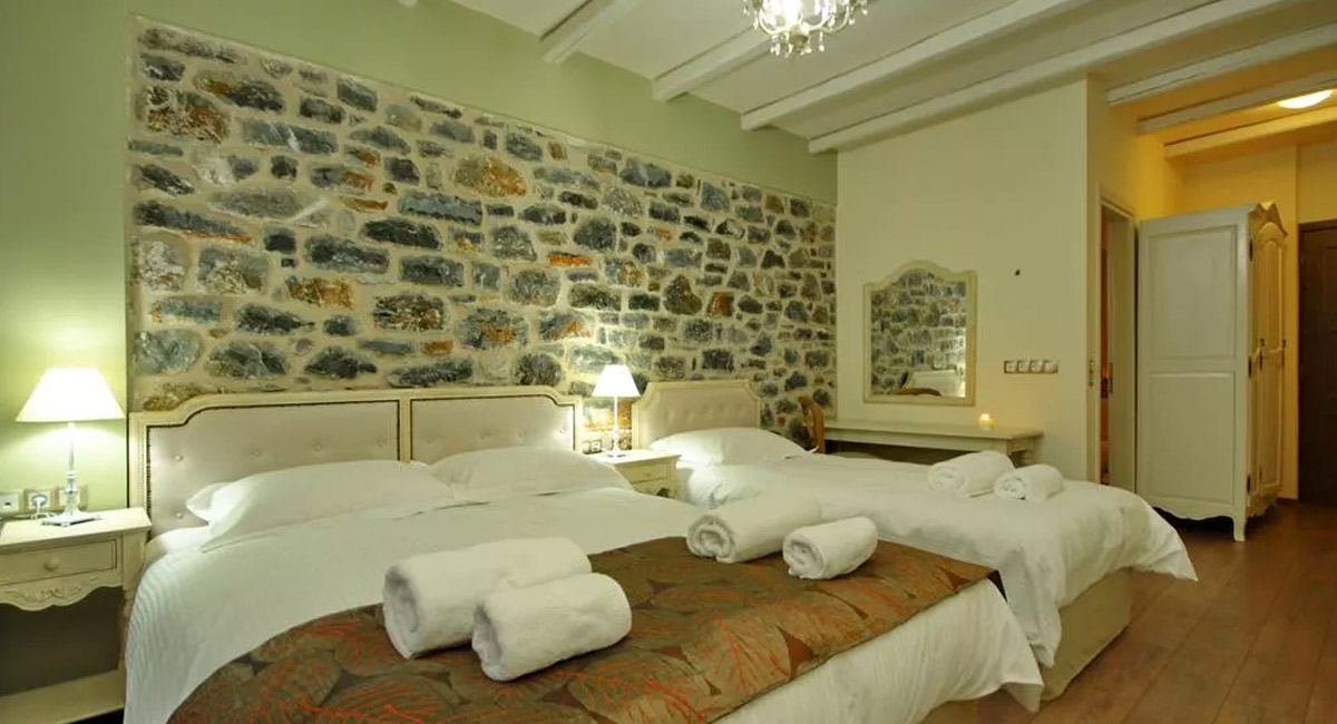 Hotel Thisoa Karkalou