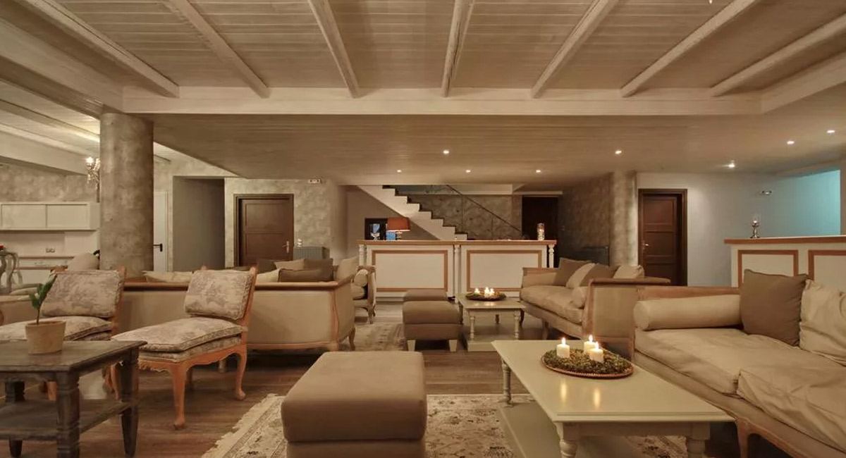 Hotel Thisoa Karkalou