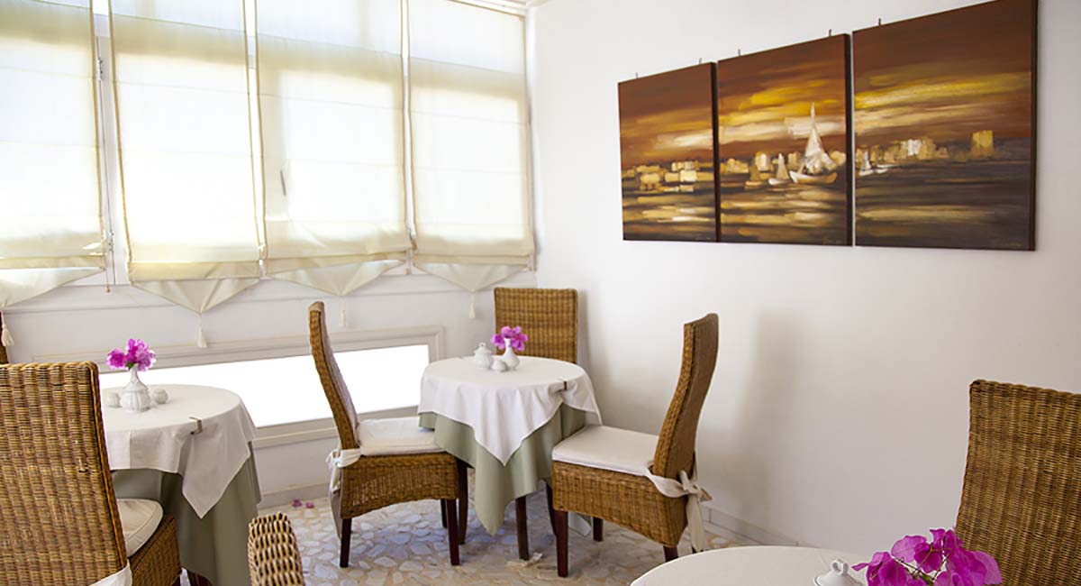 Tholaria Boutique Hotel