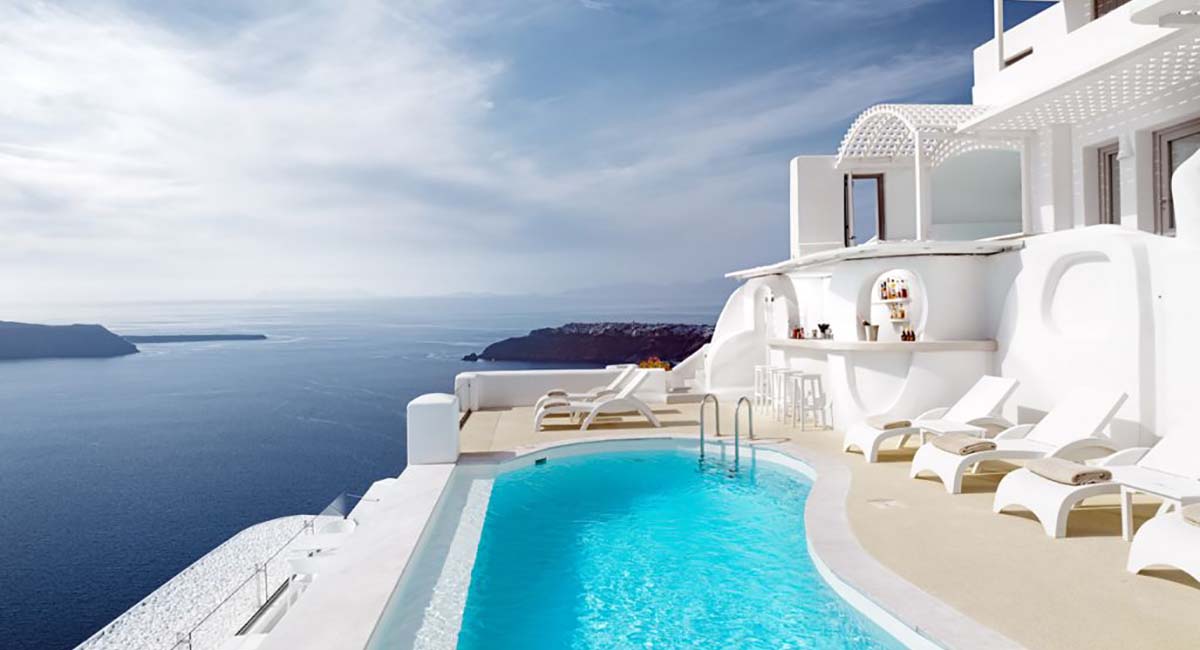 Tholos Resort Santorini