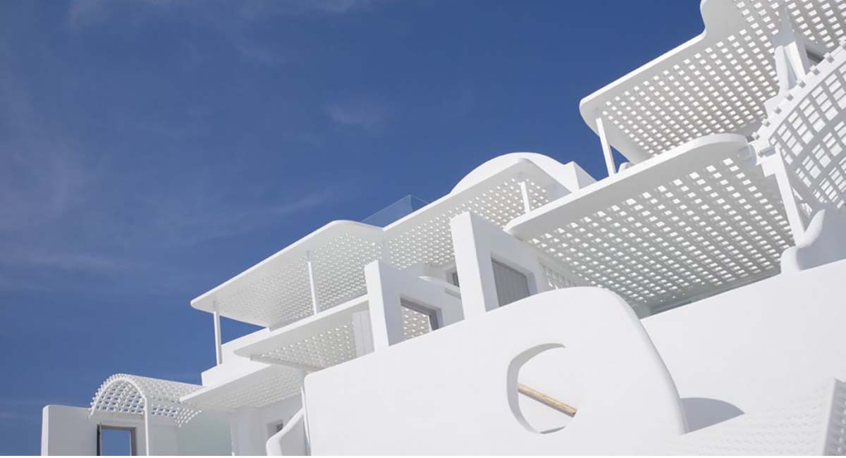 Tholos Resort Santorini