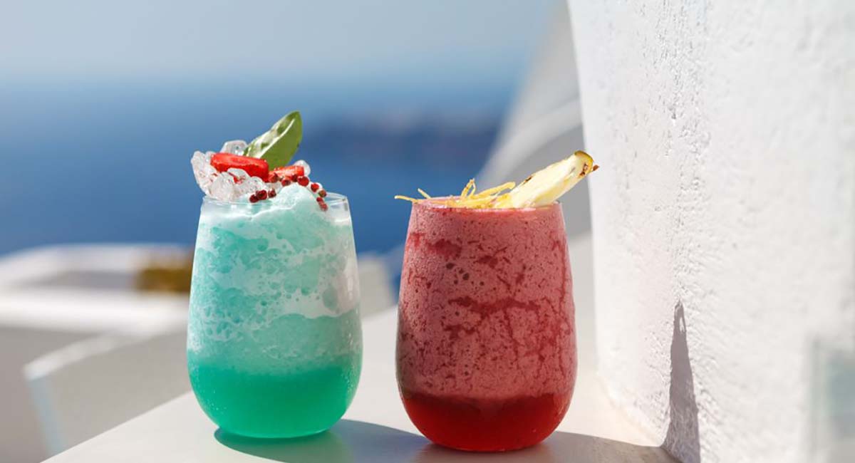 Tholos Resort Santorini