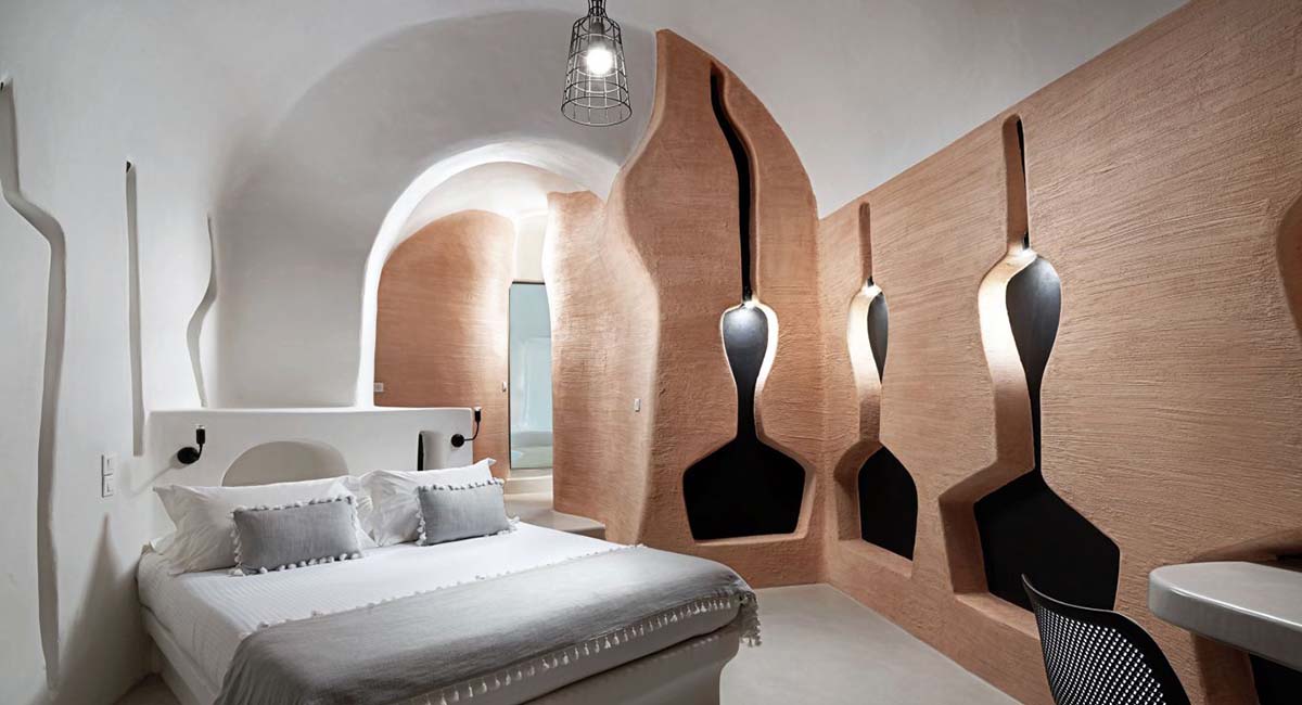 Tholos Resort Santorini