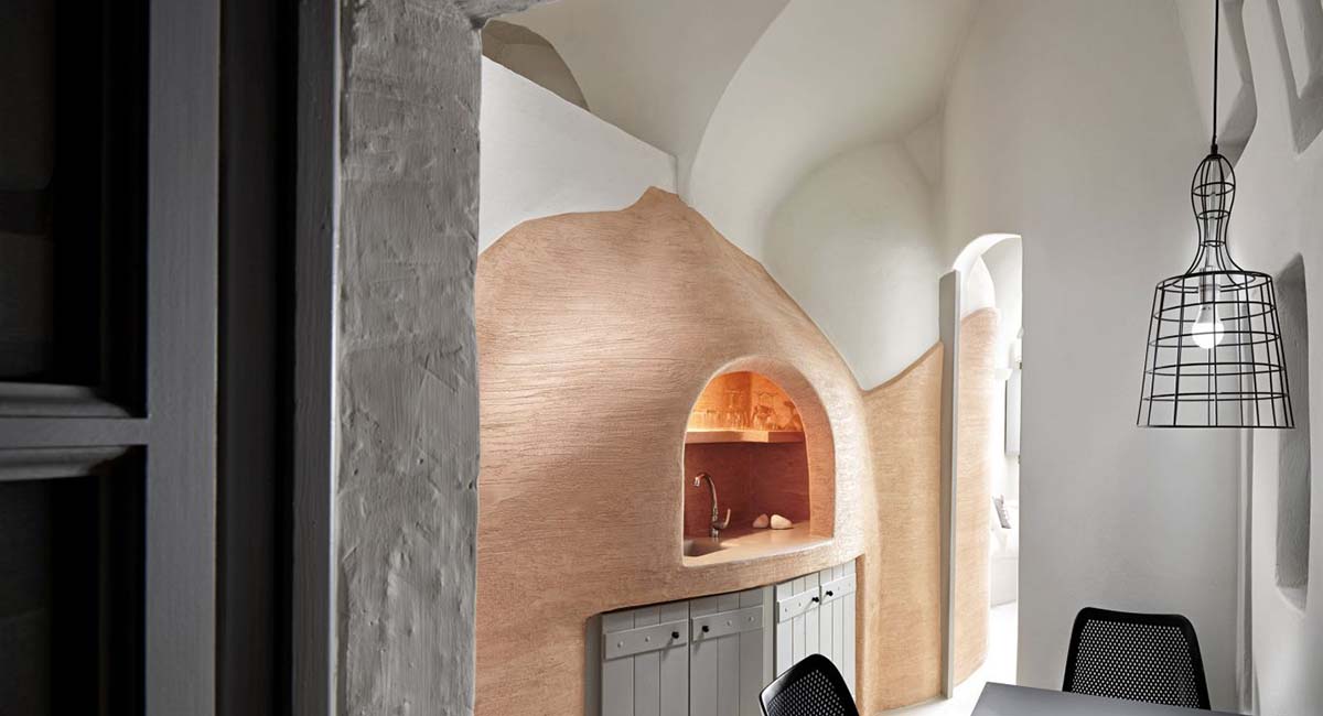 Tholos Resort Santorini