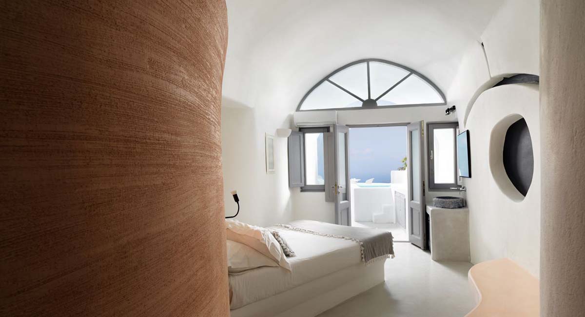 Tholos Resort Santorini