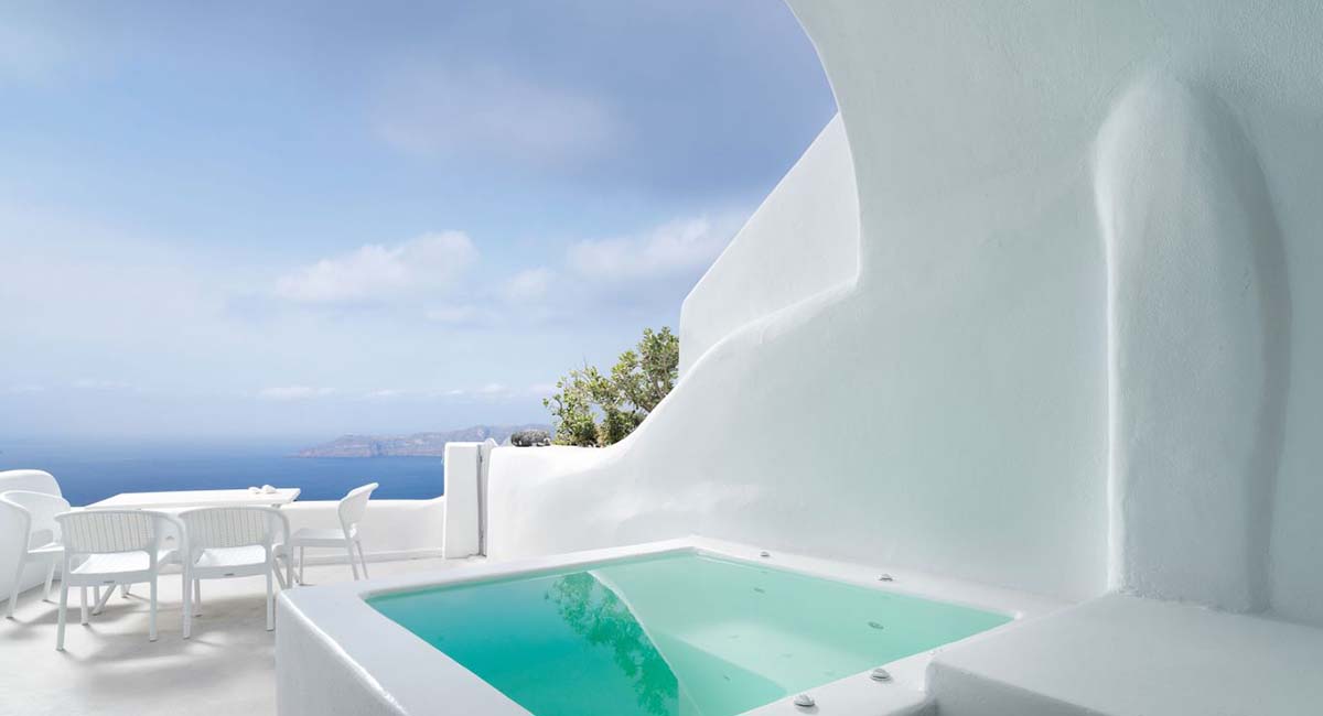 Tholos Resort Santorini
