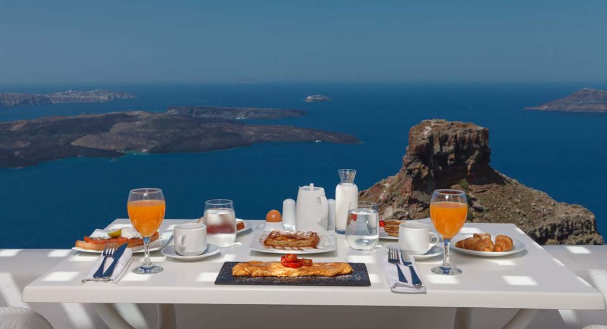 Tholos Resort Santorini