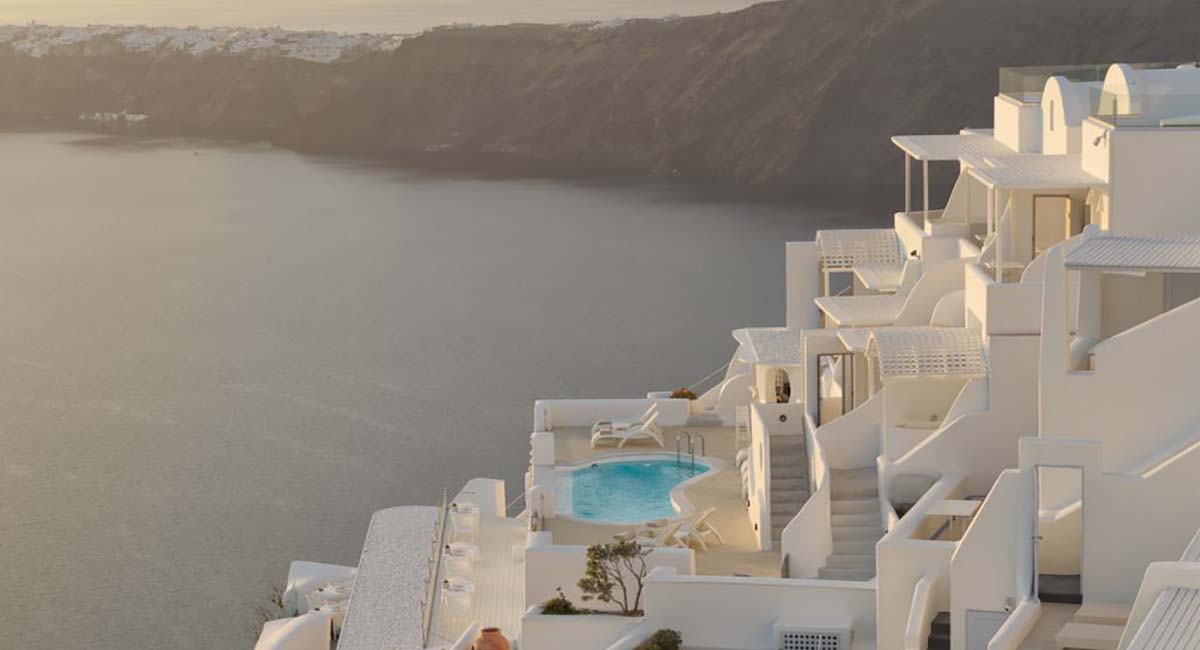 Tholos Resort Santorini