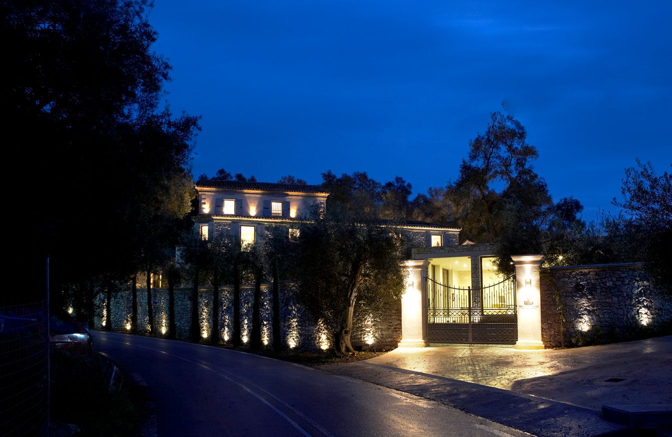 Torri E Merli Hotel Paxos