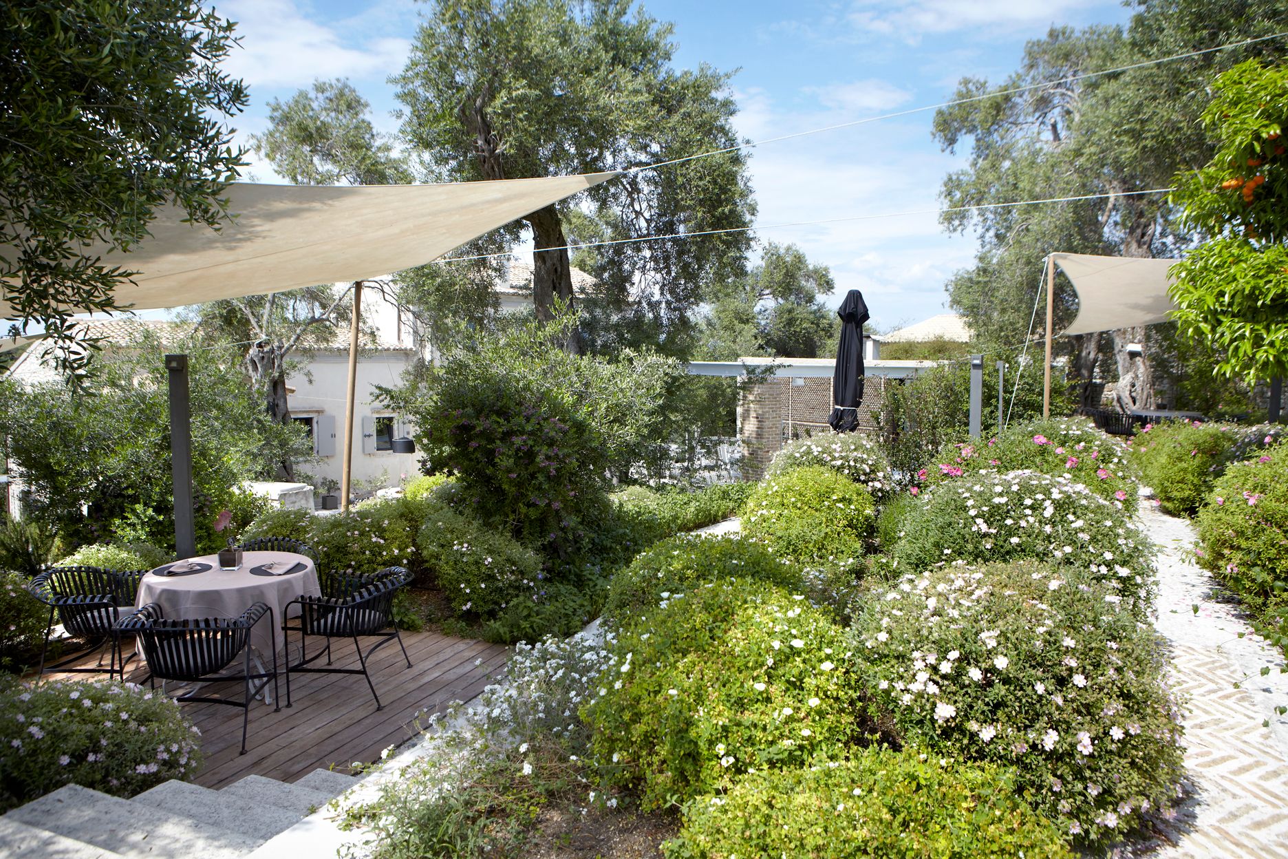 Torri E Merli Hotel Paxos