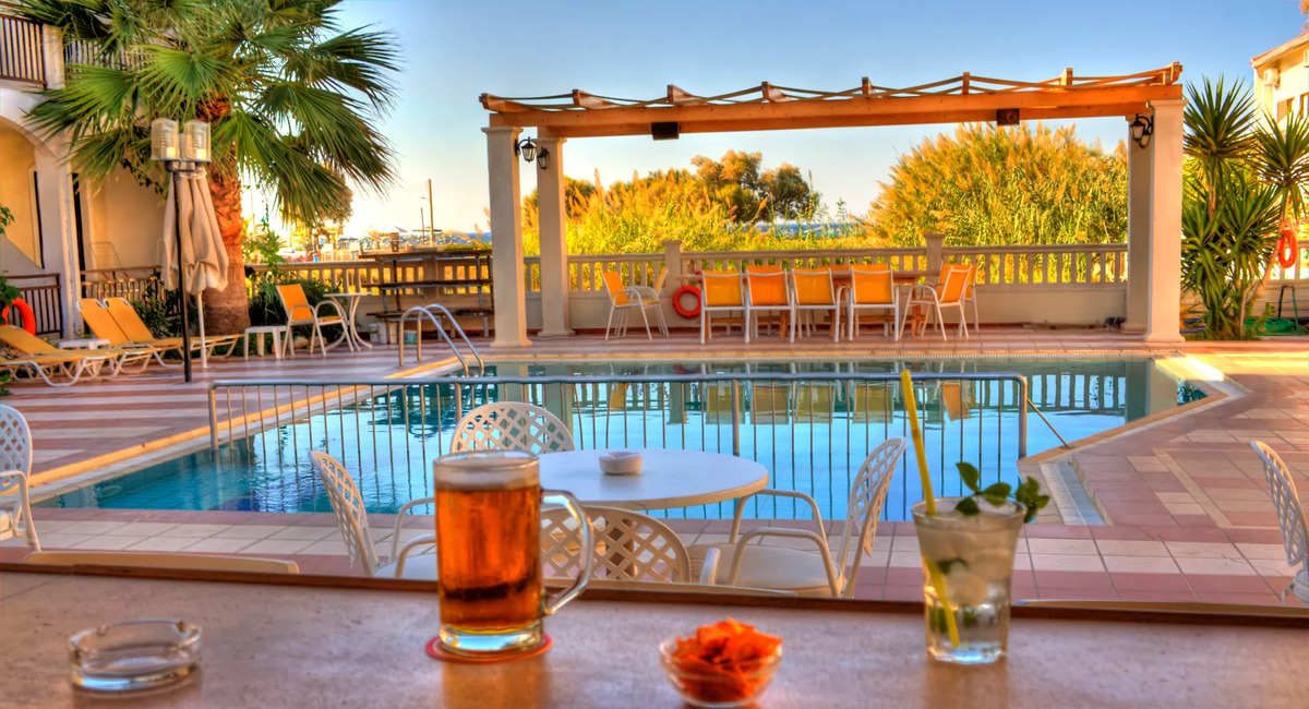 Trefon apartments Platanes