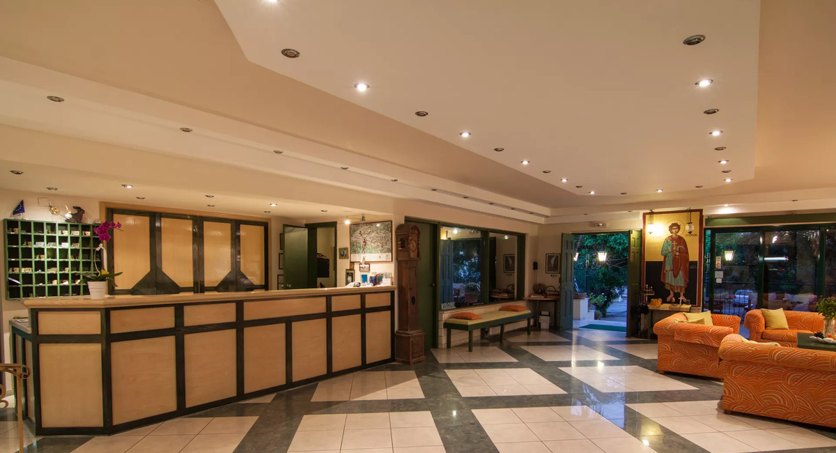 Trefon apartments Platanes