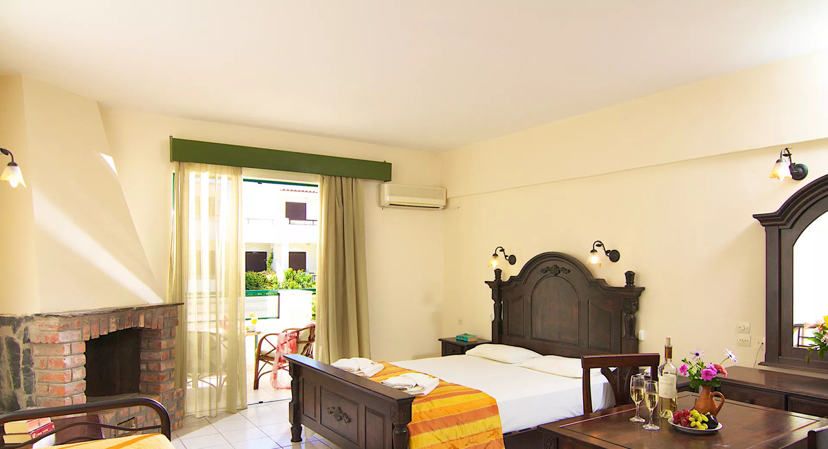 Trefon apartments Platanes