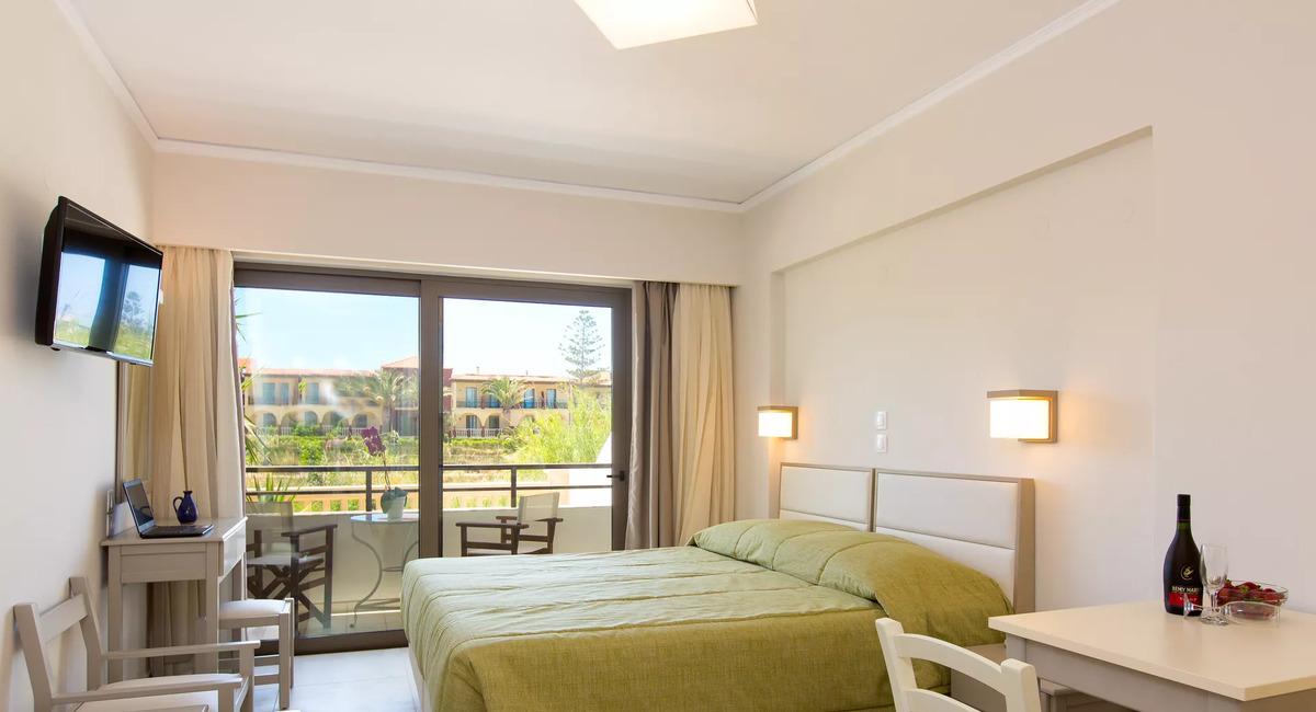 Trefon apartments Platanes