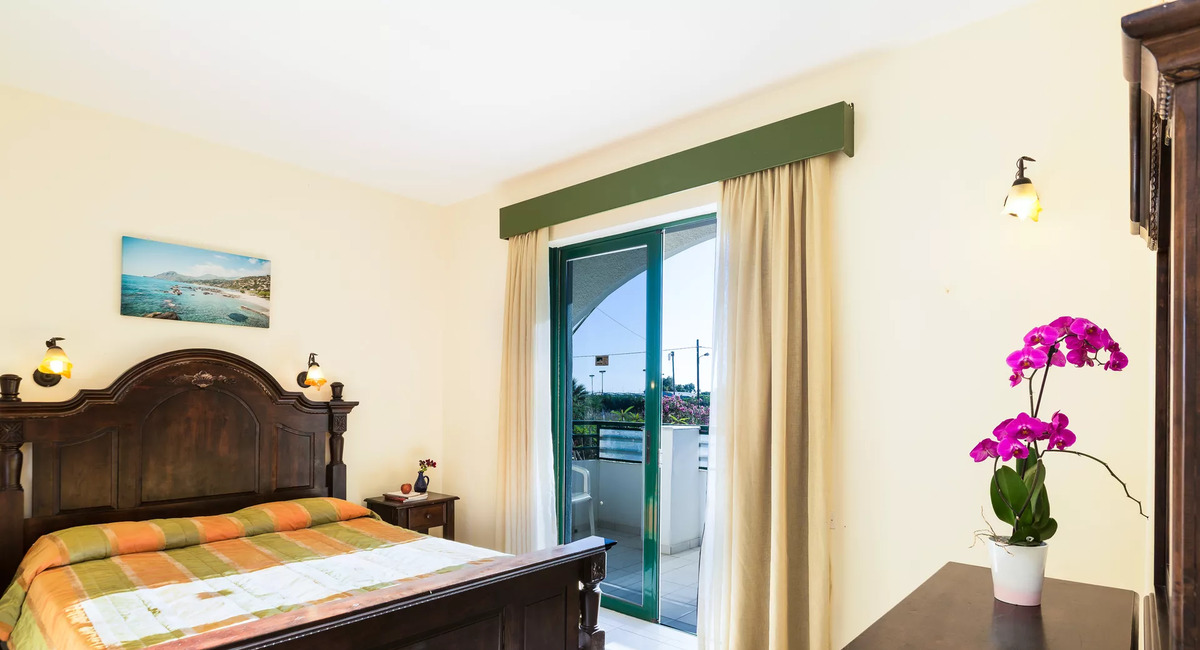 Trefon apartments Platanes