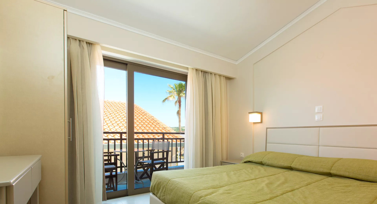 Trefon apartments Platanes