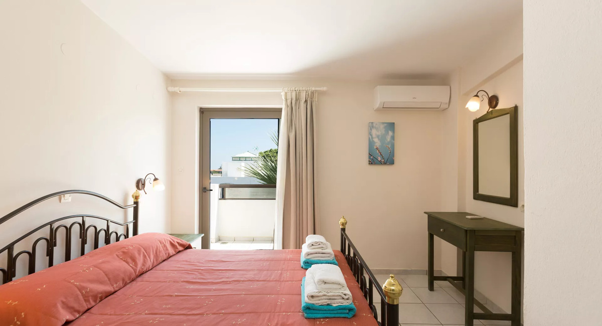 Trefon apartments Platanes