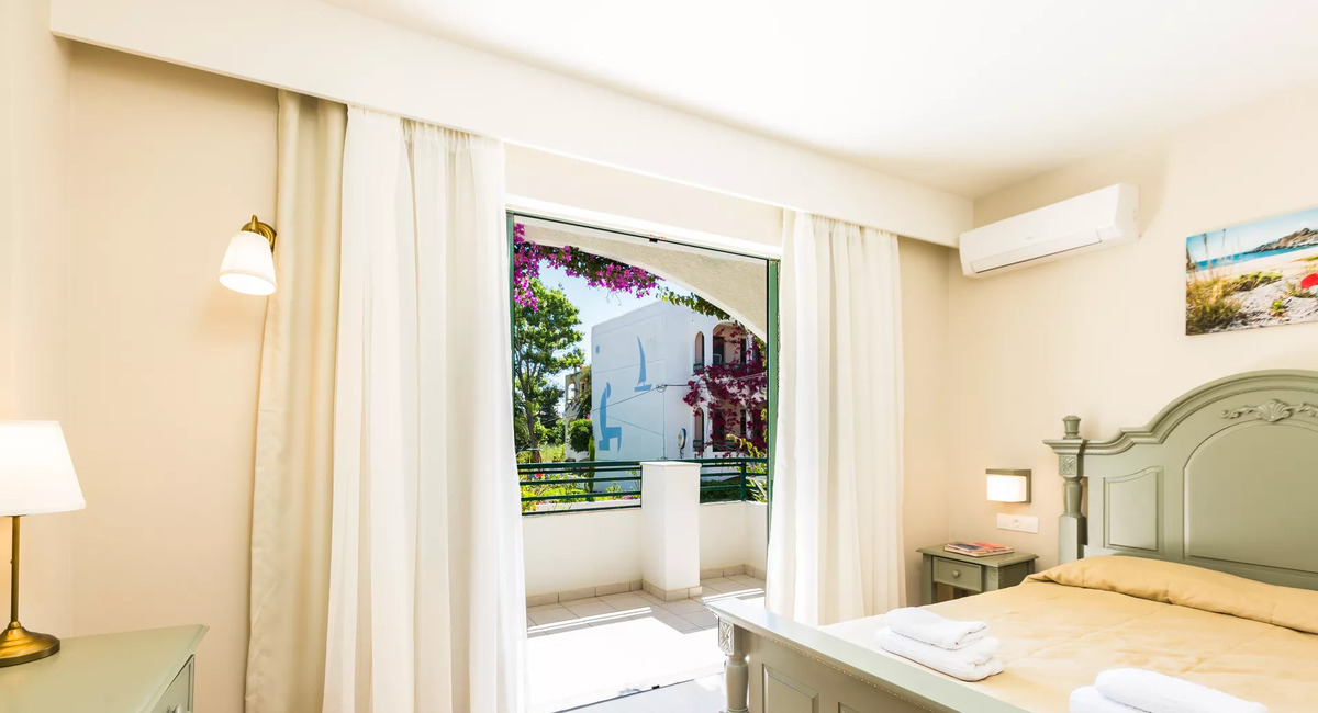 Trefon apartments Platanes