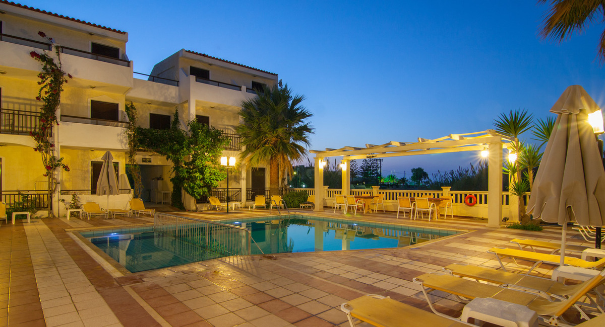 Trefon apartments Platanes