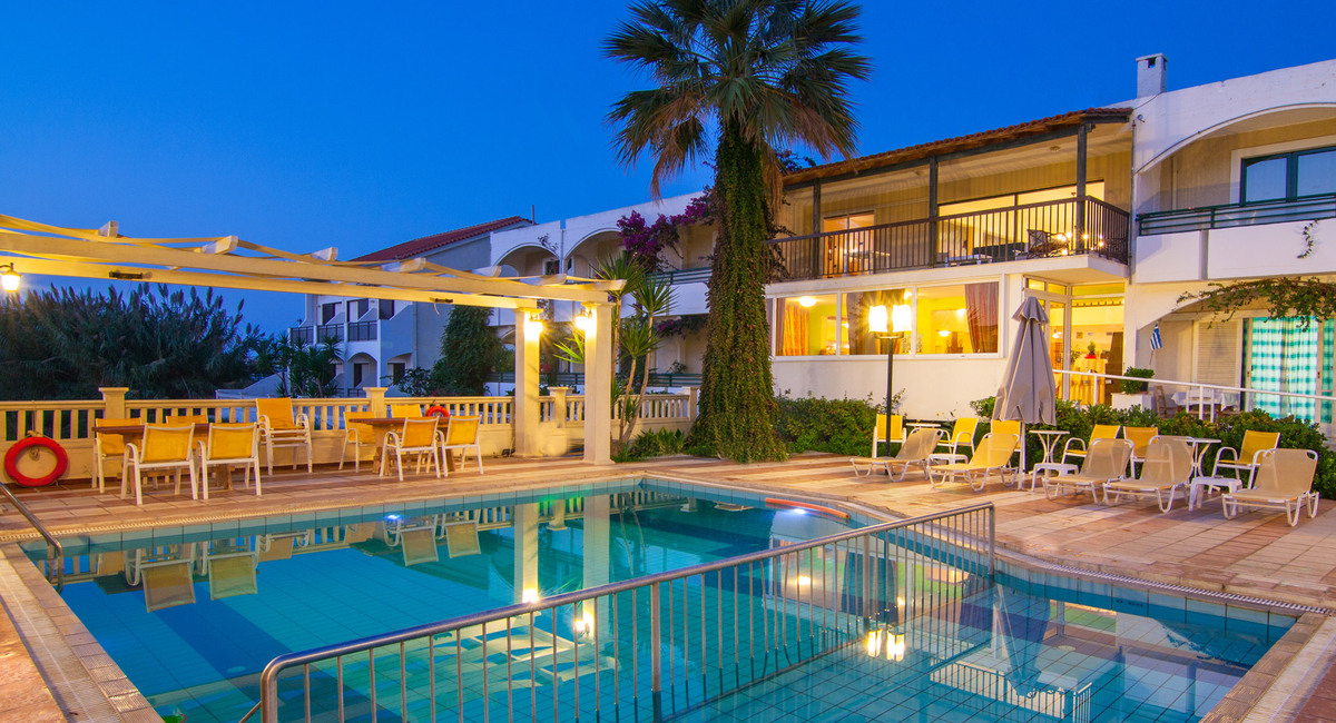 Trefon apartments Platanes