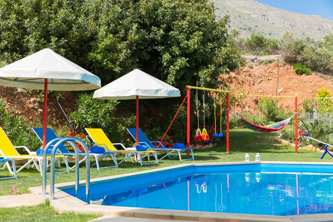 Triopetra Luxury Villas Panagia Rethymnon Kreta