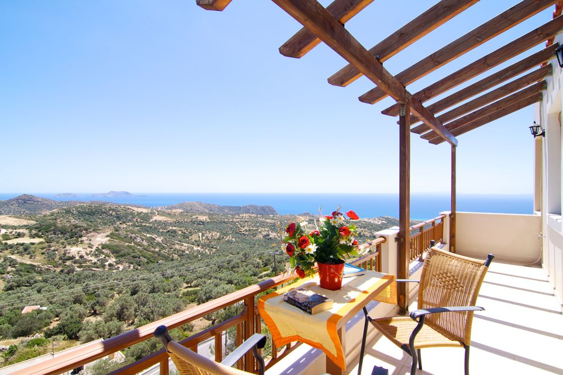 Triopetra Luxury Villas Panagia Rethymnon Kreta