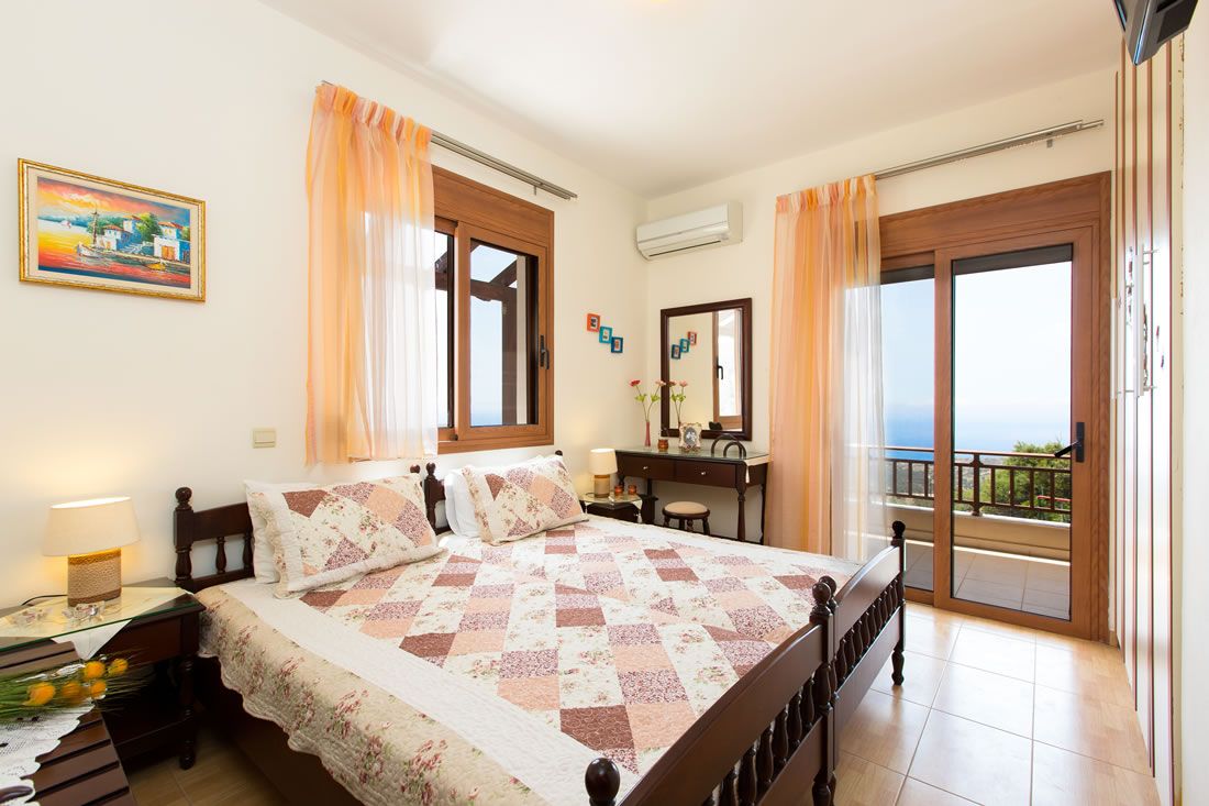 Triopetra Luxury Villas Panagia Rethymnon Kreta