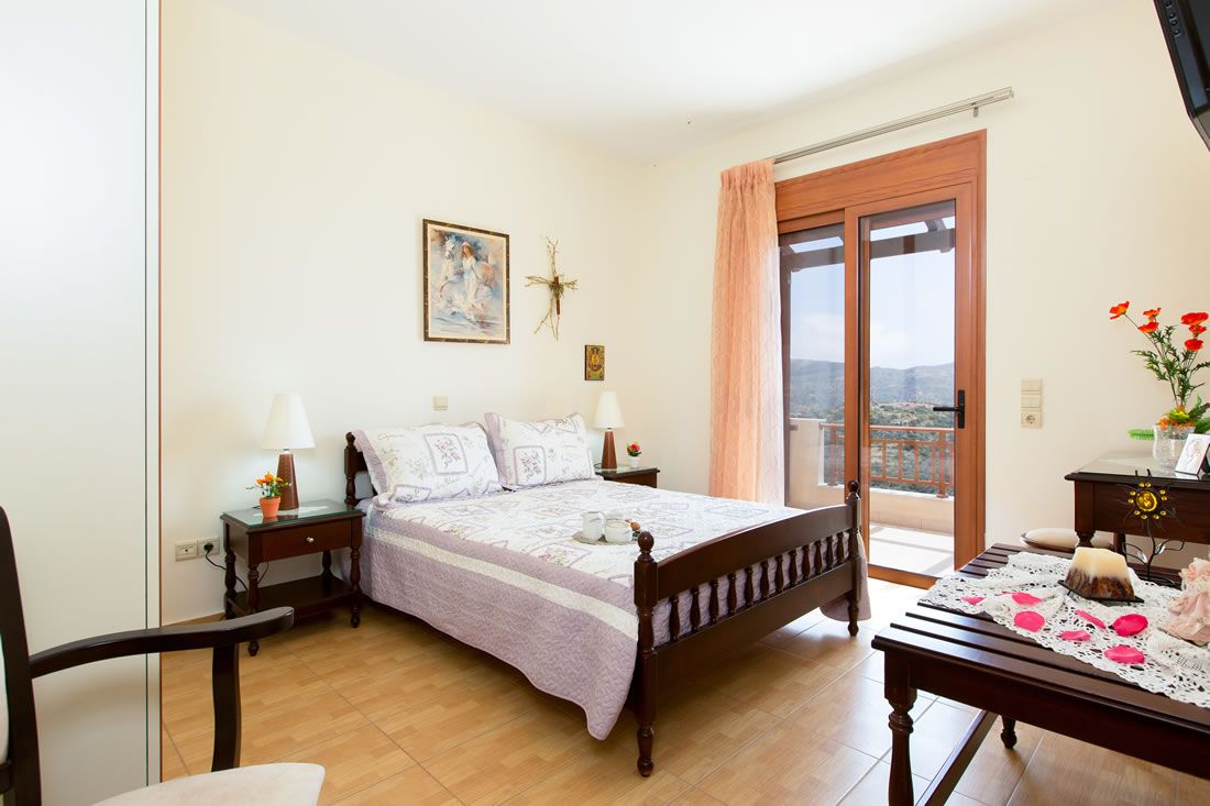 Triopetra Luxury Villas Panagia Rethymnon Kreta