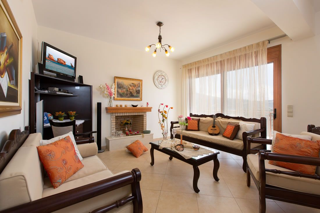 Triopetra Luxury Villas Panagia Rethymnon Kreta
