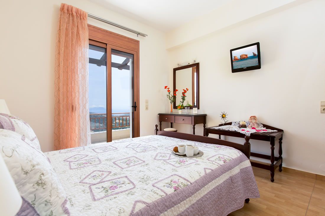 Triopetra Luxury Villas Panagia Rethymnon Kreta