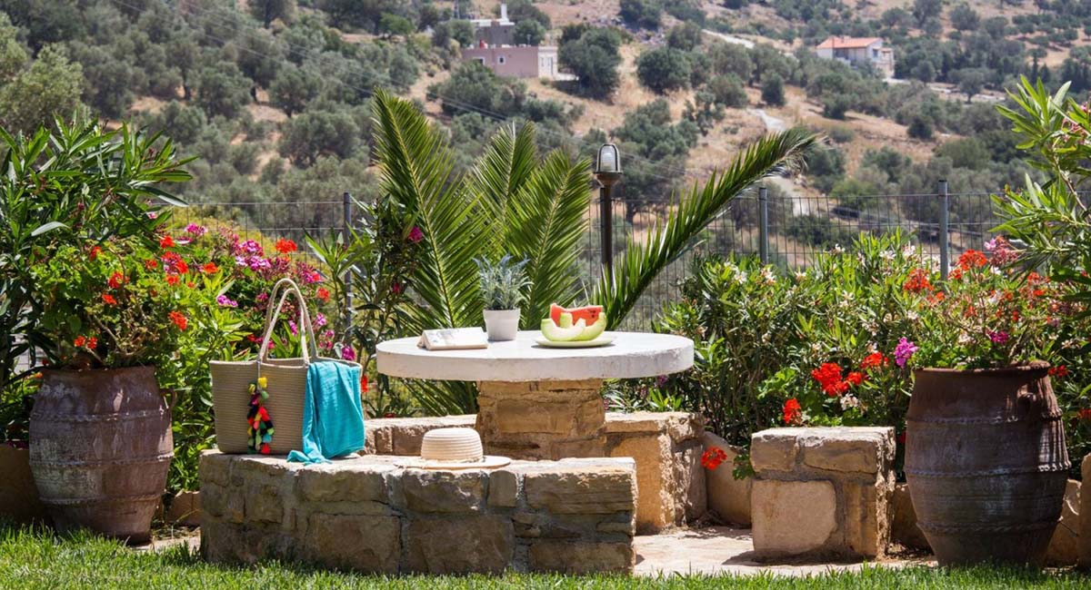 Triopetra Luxury Villas Panagia