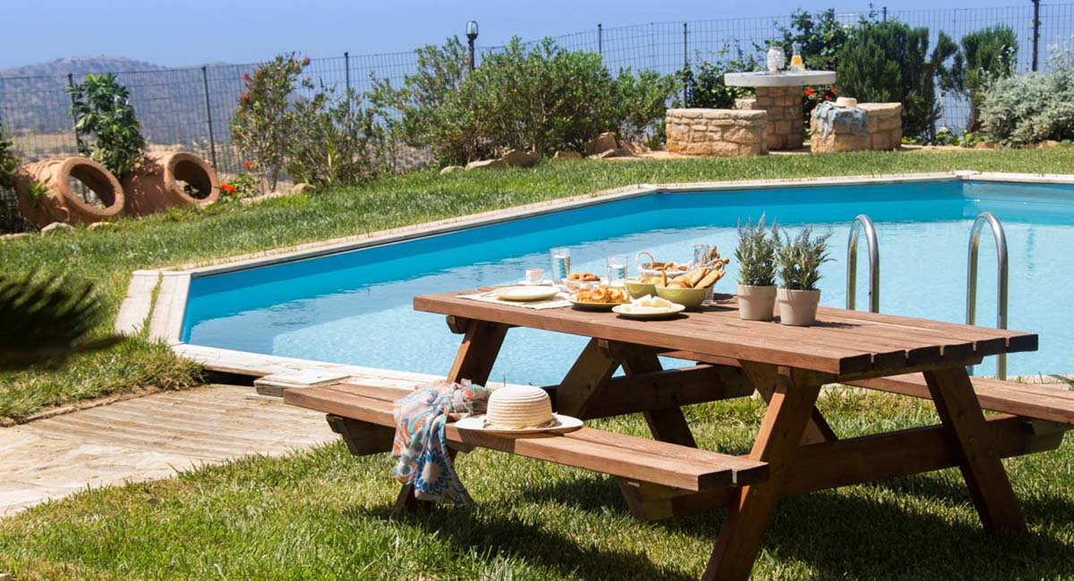 Triopetra Luxury Villas Panagia