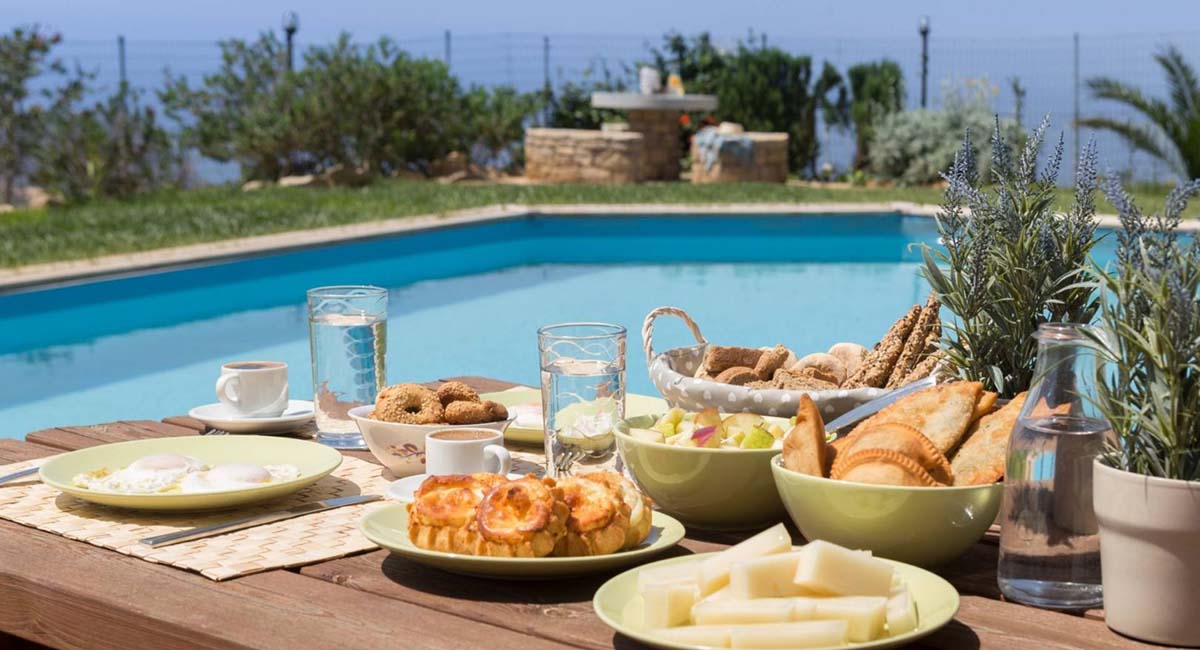 Triopetra Luxury Villas Panagia