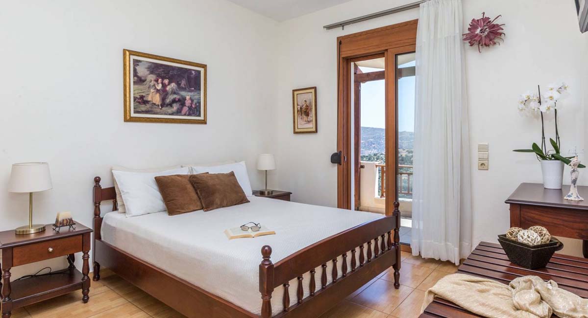Triopetra Luxury Villas Panagia